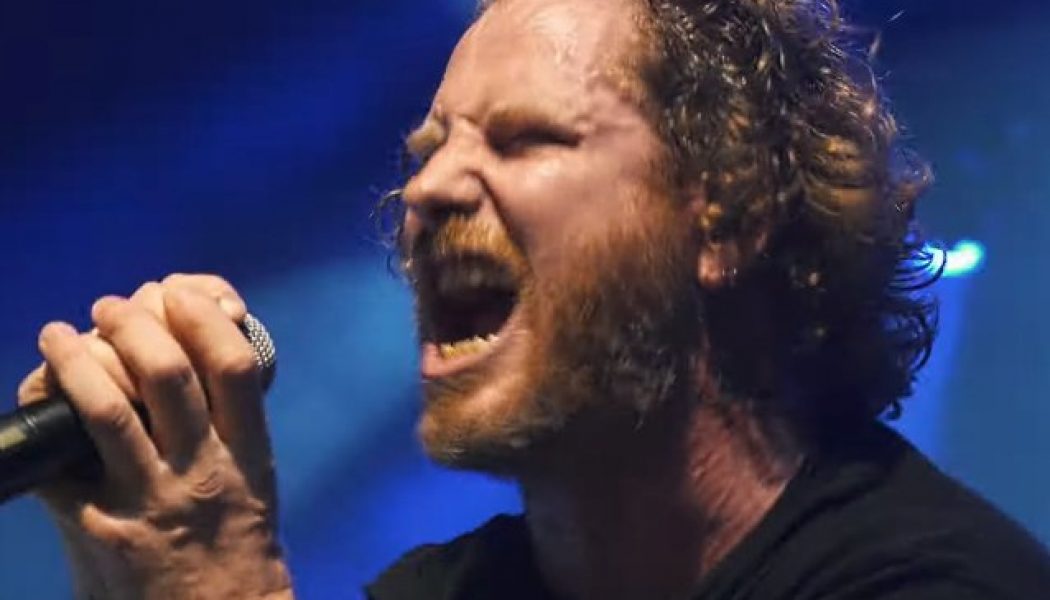 SLIPKNOT’s COREY TAYLOR Completes Recording Debut Solo Album