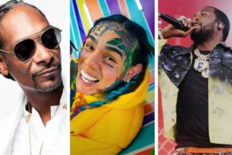 Snoop Dogg and Meek Mill Blast Tekashi 6ix9ine After Post-Prison Song