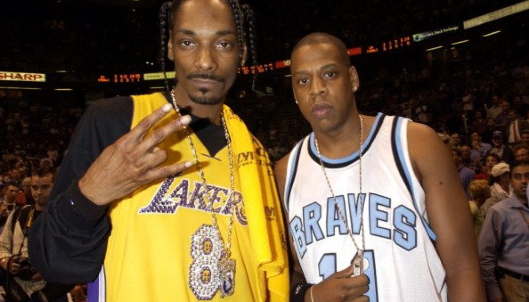 Snoop Dogg Reveals He Wants To Battle Jay-Z For Renowned Verzuz Battle