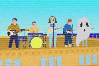 Soccer Mommy Goes on Tour in New 8-Bit Video for “crawling in my skin”: Watch