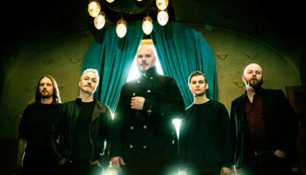 SOILWORK Unveils ‘Death Diviner’ Video