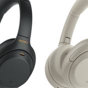 Sony’s WH-1000XM4 headphones may let you pair more than one device