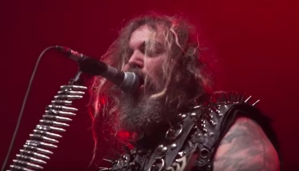 SOULFLY Releases Live Video For ‘Under Rapture’ From ‘Live Ritual NYC MMXIX’ EP