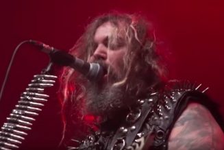 SOULFLY Releases Live Video For ‘Under Rapture’ From ‘Live Ritual NYC MMXIX’ EP