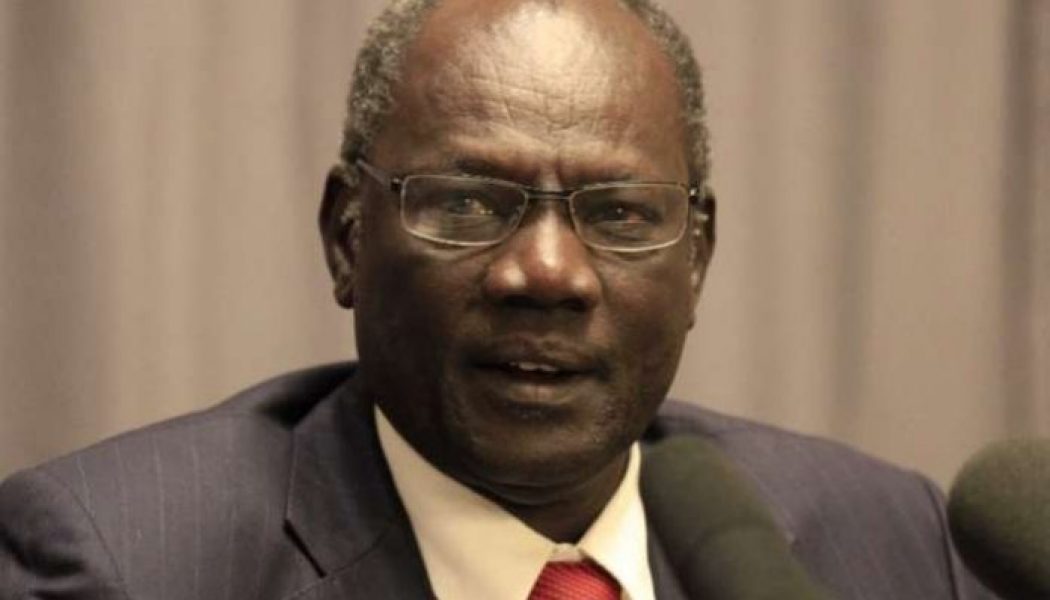 South Sudan ministers test positive for coronavirus