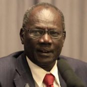 South Sudan ministers test positive for coronavirus