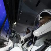 SpaceX Crew Dragon launch live blog