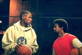 Spike Lee and Ray Allen Working on He Got Game 2