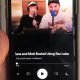 Spotify is testing video podcasts with two YouTube stars