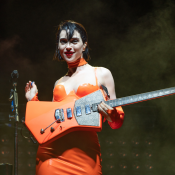 St. Vincent Shares New Song “The Eddy” From Damien Chazelle’s Netflix Series: Stream