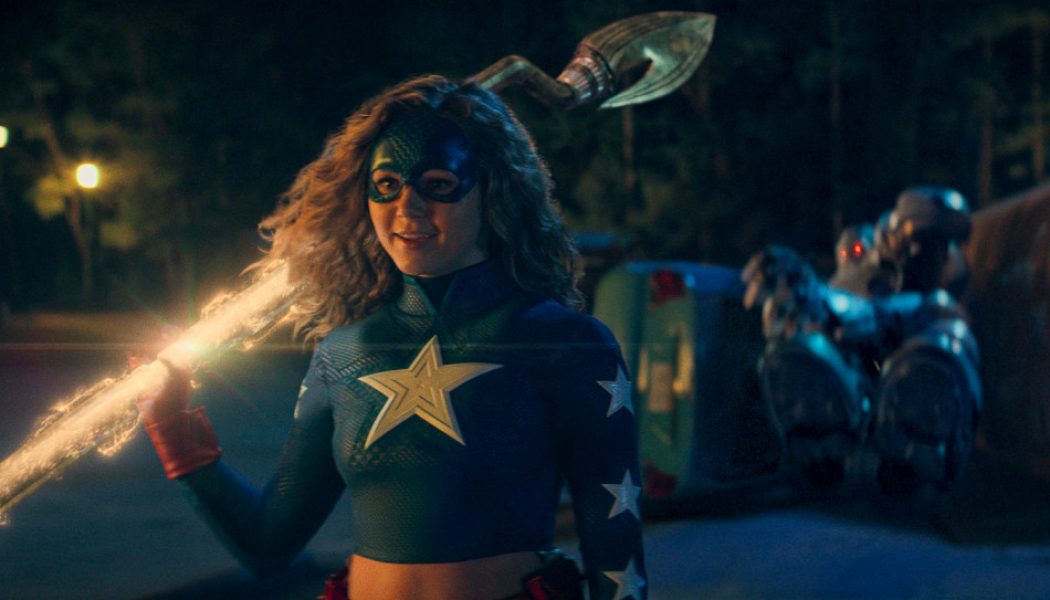 Stargirl doesn’t know what to do with its superhero nostalgia