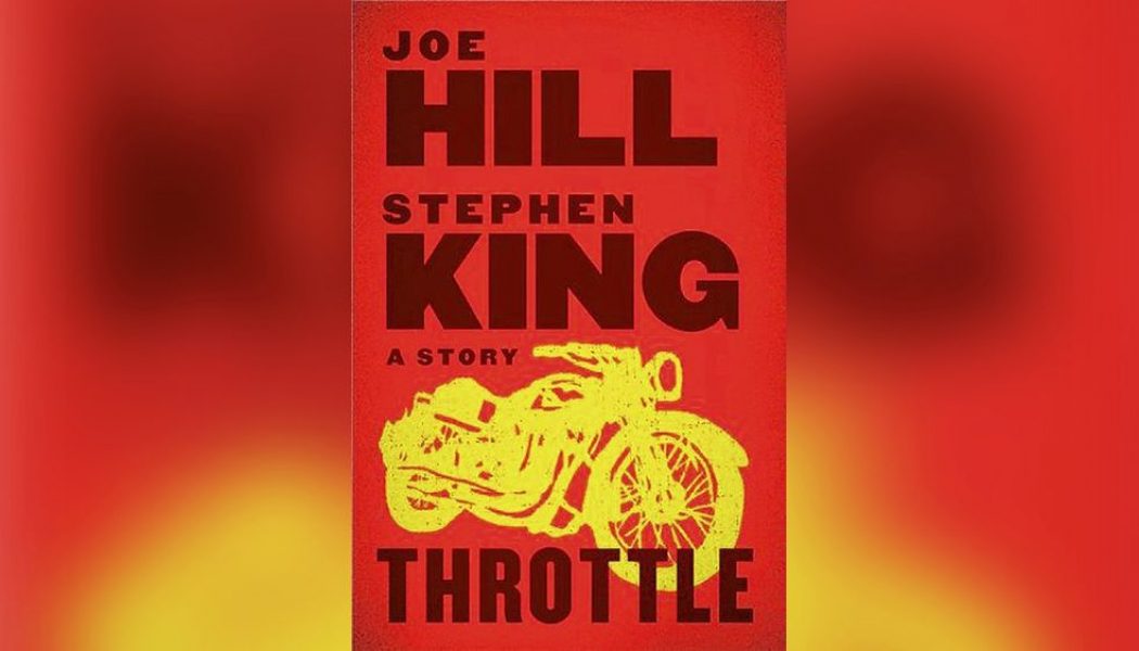 Stephen King and Joe Hill’s Throttle Heading to HBO Max