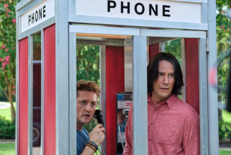 Steven Soderbergh on Bill & Ted Face the Music: “I’ve Seen It, It’s Really Good”