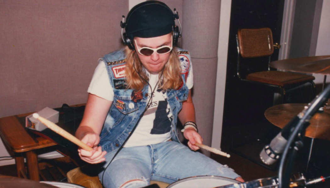 Steven ‘Thee Slayer Hippy’ Hanford, Former Drummer for Poison Idea, Dies at 50