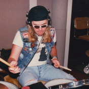 Steven ‘Thee Slayer Hippy’ Hanford, Former Drummer for Poison Idea, Dies at 50