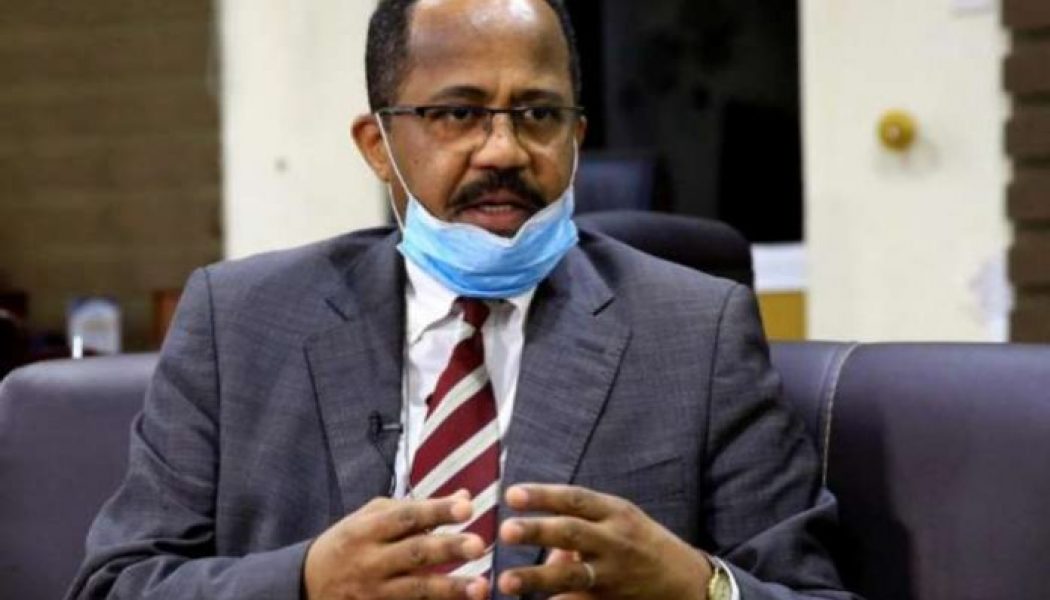 Sudan’s coronavirus cases climb to 3,378