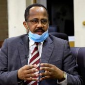 Sudan’s coronavirus cases climb to 3,378