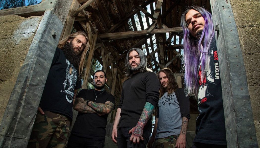 Suicide Silence Announce Plans for Virtual World Tour