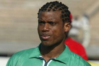 Sunday Oliseh: I started funding Nigeria national team in 1996