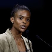 Sunken Place Soldier Candace Owens Forgets Her Hair Is 4C, Calls Black People “Chimpanzees” For Riots