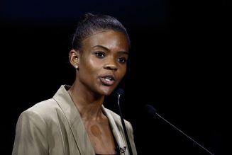 Sunken Place Soldier Candace Owens Forgets Her Hair Is 4C, Calls Black People “Chimpanzees” For Riots