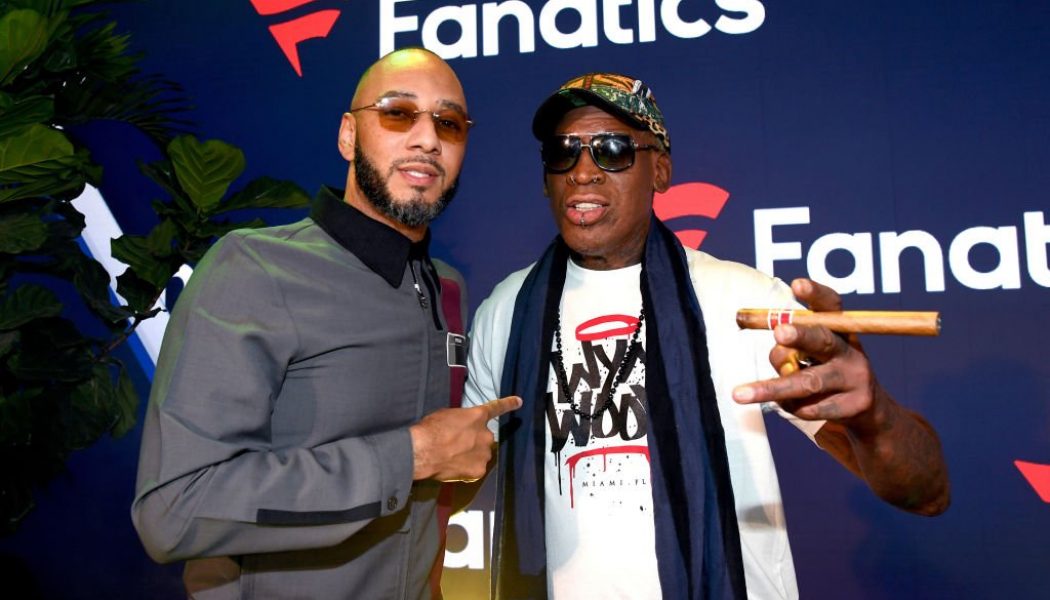 Swizz Beatz Thinks Rap’s New Generation Should Pay Taxes To Hip-Hop Pioneers [Video]