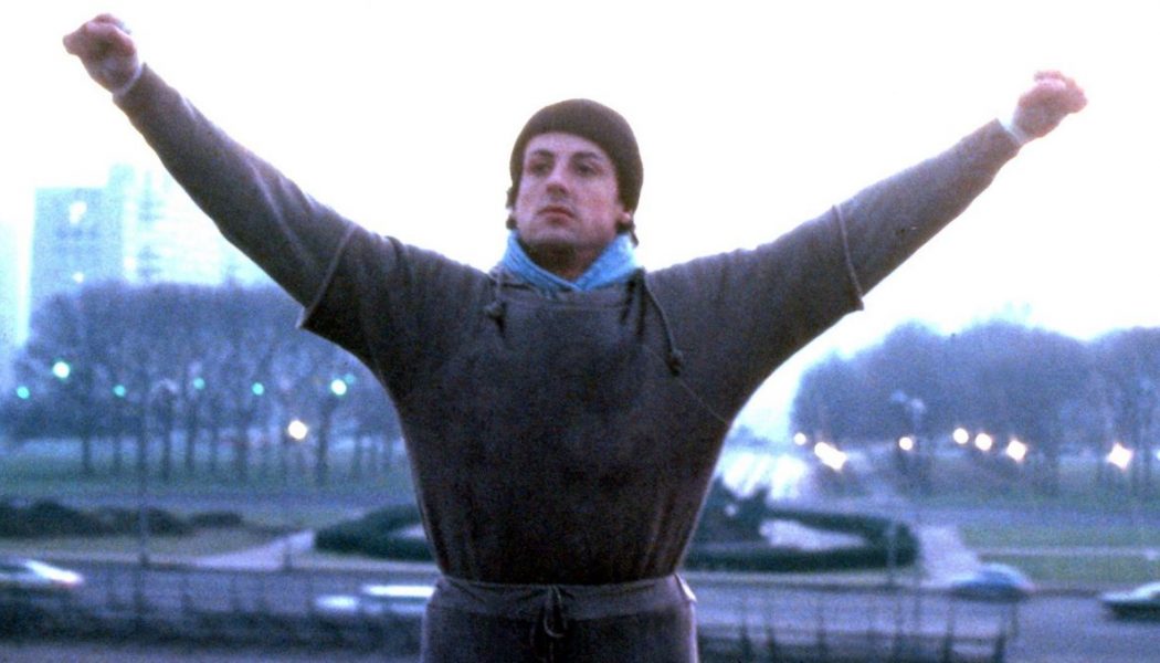 Sylvester Stallone to Host Rocky Watch Party Screening