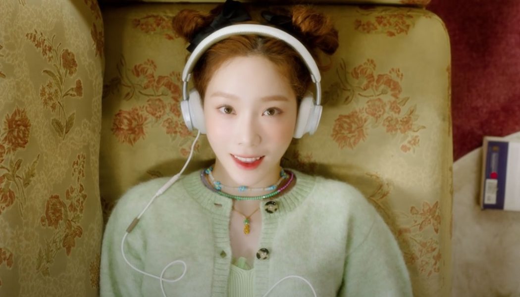 Taeyeon Earns 15th Top 10 on World Digital Song Sales With ‘Happy’