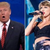 Taylor Swift Eviscerates Trump for “Stoking the Fires of White Supremacy and Racism”