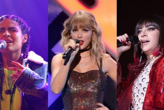 Taylor Swift’s Friendship Dirge, Lil’ Kim’s Girls’ Night Out, And More Legendary All-Female Collabs