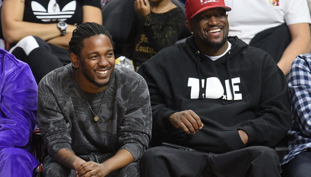 TDE CEO Anthony “Top Dawg” Tiffith Says Kendrick Lamar Will “Return Soon”