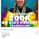 Tekashi 6ix9ine’s $200,000 Donation Rejected by Child Hunger Charity