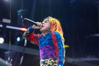 Tekashi 6nitch9ine Has Not Signed With Roc Nation, Because Duh