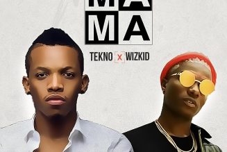 Tekno – Mama ft. Wizkid