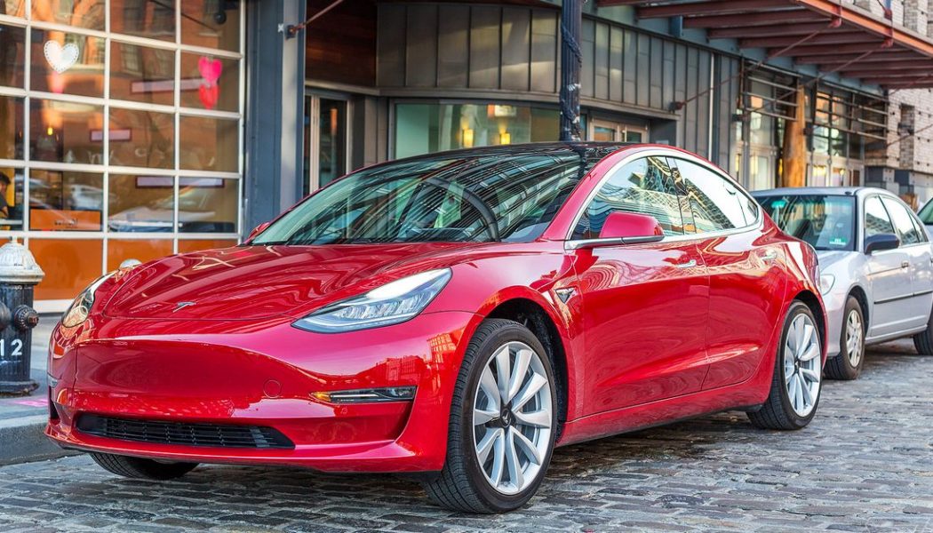 Tesla cuts car prices by up to $5,000