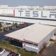 Tesla has already started making cars again at its California factory