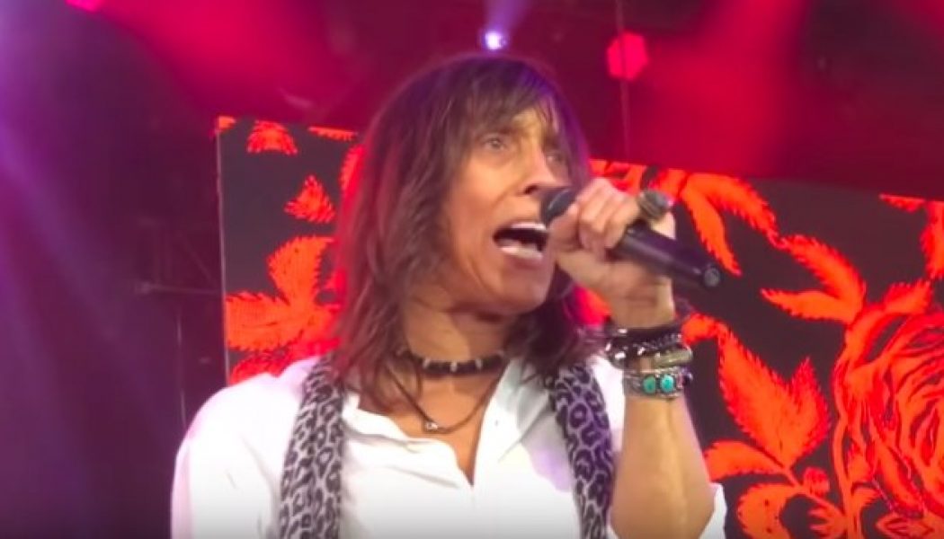 TESLA’s JEFF KEITH Is Open To Playing Socially Distanced Concerts During Coronavirus Pandemic