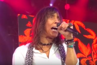 TESLA’s JEFF KEITH Is Open To Playing Socially Distanced Concerts During Coronavirus Pandemic