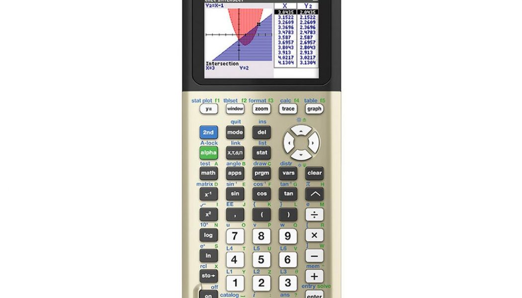 Texas Instruments angers hobbyists with limits to calculator programming support