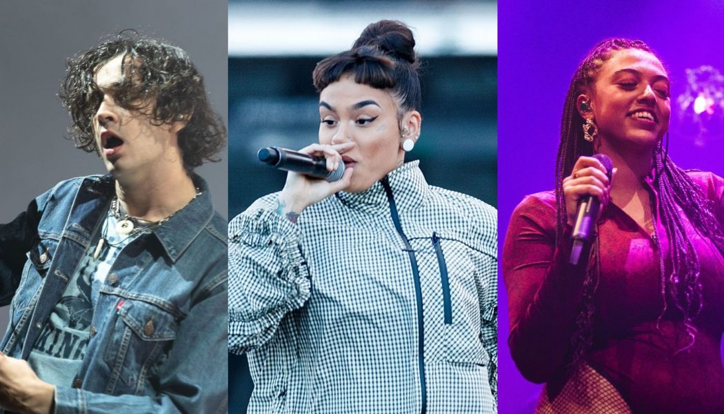 The 1975’s Ballad For Your Buds, A Twinkling Track By Kehlani, And More Songs We Like