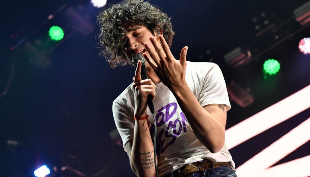 The 1975’s Matt Healy Deactivates Twitter Account After Promoting Song With Black Lives Matter Tweet