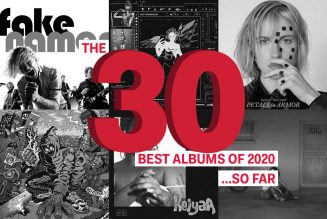 The 30 Best Albums of 2020 (So Far)