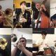 The band that created the Cowboy Bebop theme song held a virtual performance