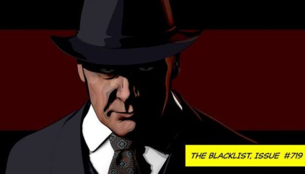 The Blacklist’s season finale will be partially animated as teams work to finish from home