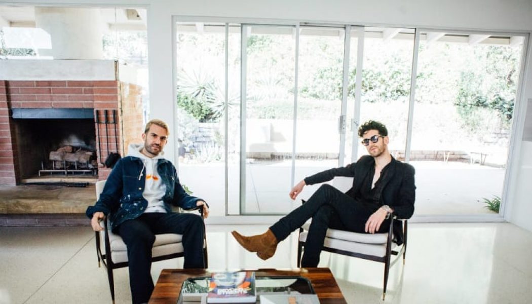 The Brothers Macklovitch, A-Trak and Dave-1 of Chromeo, Announce New Music Coming This Week