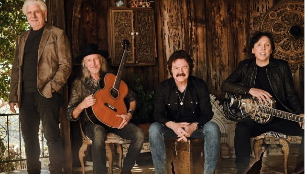 THE DOOBIE BROTHERS Reschedule 50th-Anniversary Tour For Summer/Fall 2021