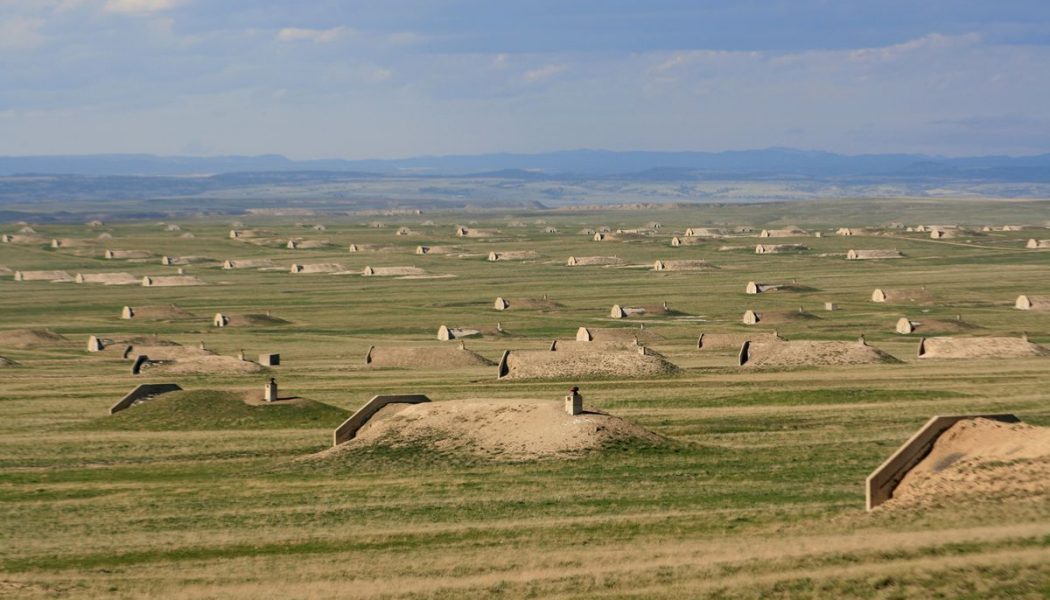 The doomsday bunker market is thriving amid the coronavirus pandemic