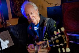 THE DOORS’ ROBBY KRIEGER Releases ‘Hot Head’ Video