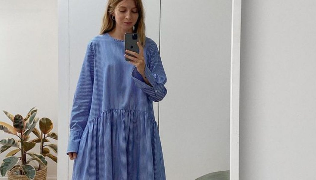 The Fail-Safe Dress Style Fashion Editors Turn to Every Summer