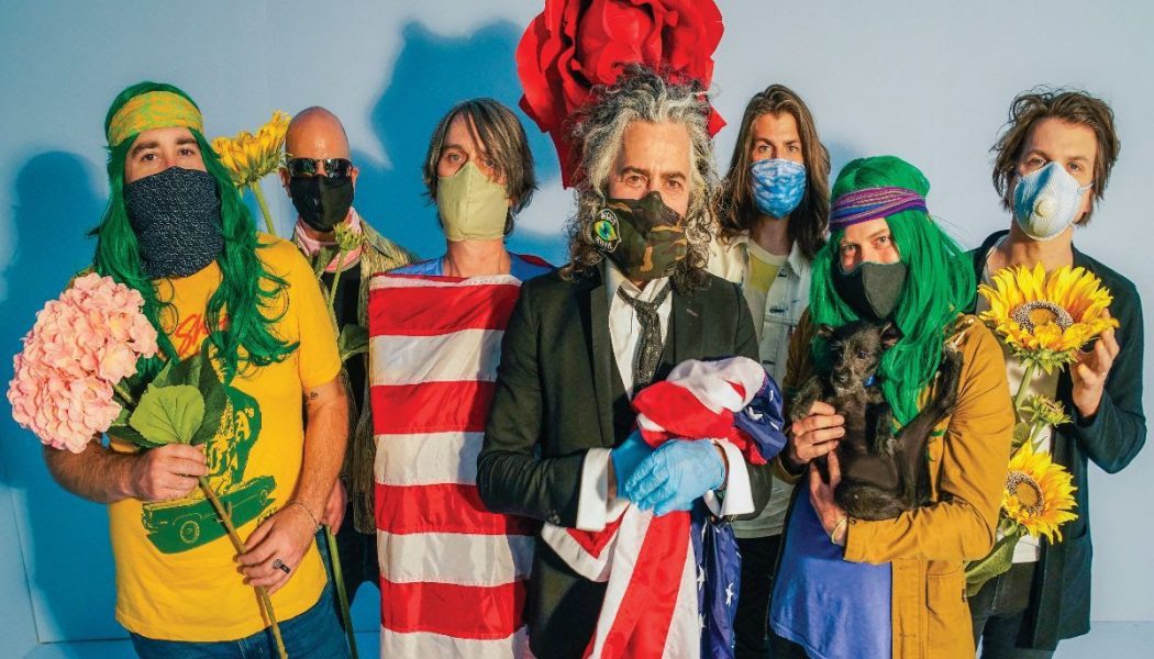 The Flaming Lips Share New Song “Flowers of Neptune 6” with Kacey Musgraves: Stream